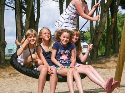 Gunvenna-Holiday-Park-Eagle-Nest-Swing