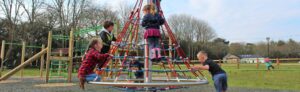 Gwennaps Play Park Success