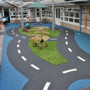 Portable Early Years Playground Equipment