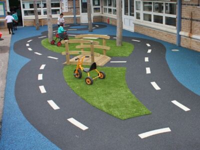 Portable Early Years Playground Equipment