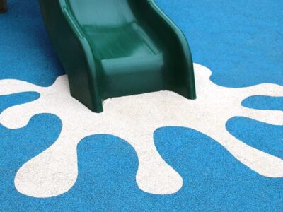 slide with splat
