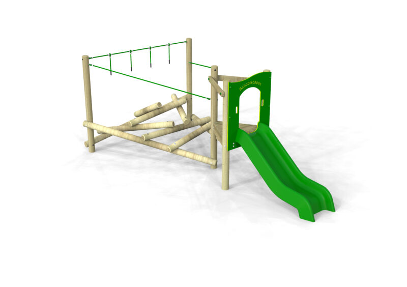 Adventure Forest 1 with slide
