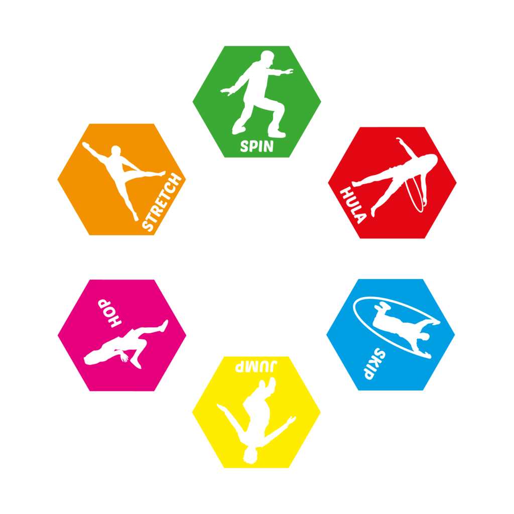 KS2 Active Zone | Schoolscapes UK