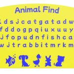 Animal Find Computer Model Product