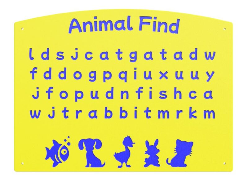 Animal Find Computer Model Product