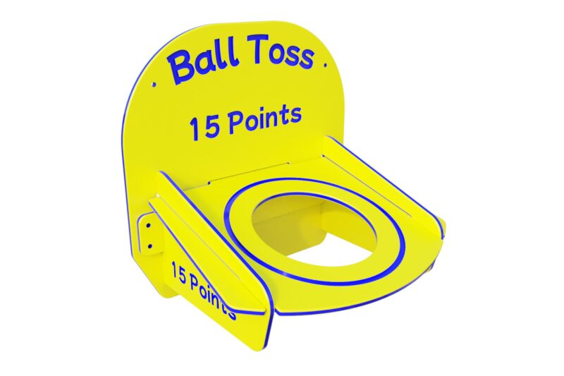 Ball Toss Computer Model Product