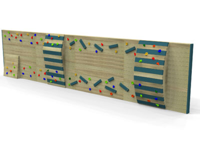 Bouldering Wall