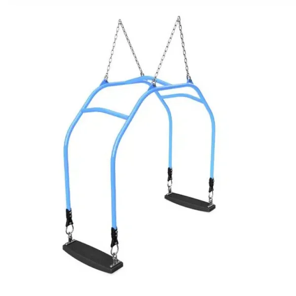 Buddy Swing Product in blue