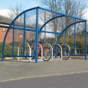 Cycle Shelter