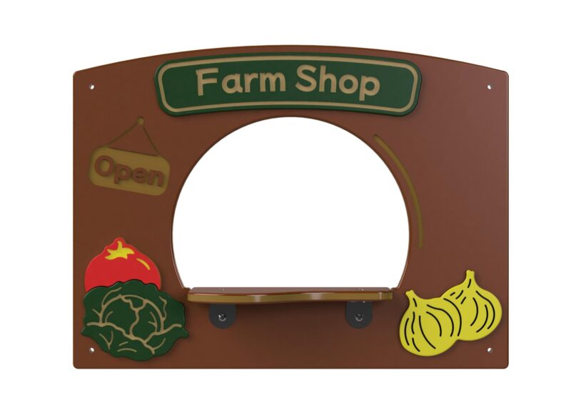 Farm Shop Computer Model Product