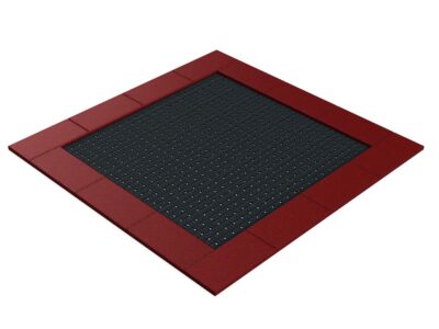 Ground Trampoline