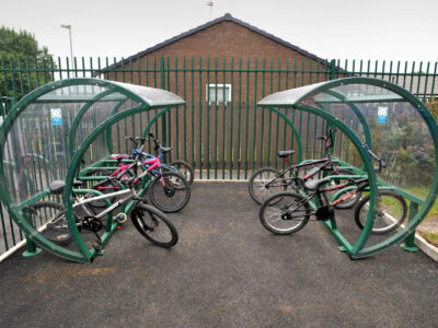 Junior Cycle Shelter