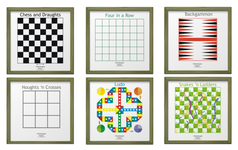 Magnetic Wall Games Computer Model Product