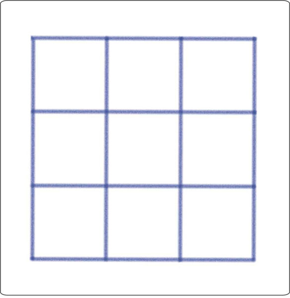 Noughts and Crosses Computer Model Product