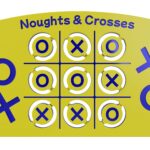 Noughts and Crosses Computer Model Product