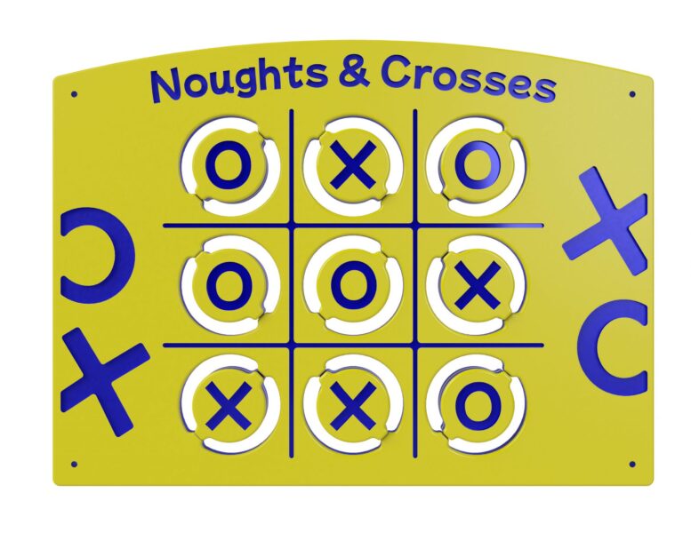 Noughts and Crosses Computer Model Product