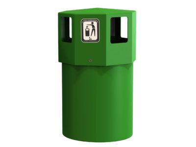 Octopus Bin