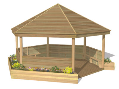 Planter Units