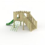 Play Towers Lookout Fort