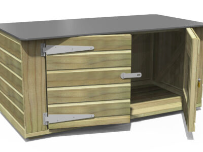 Playground Storage Chest