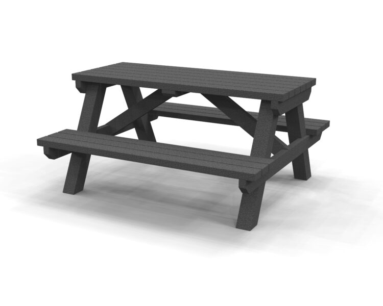 Rhino Recycled Picnic Table