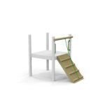 Rope Ramp Climber for Schoolscapes Fort Range