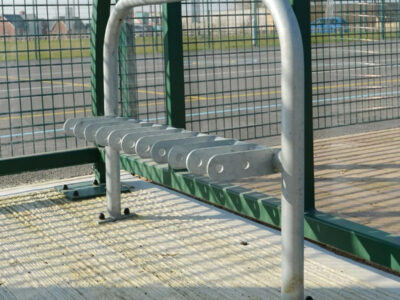 Scooter Rack