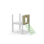 Scramble Net for Schoolscapes Fort Range