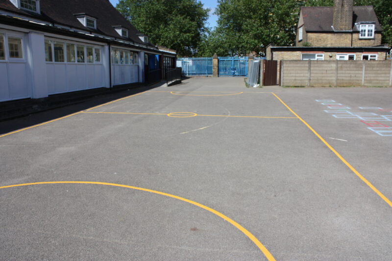 Thermoplasic flooring