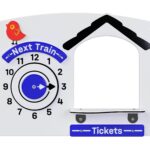 Ticket Office Computer Model Product