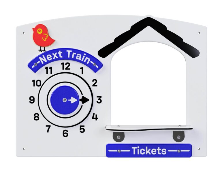 Ticket Office Computer Model Product
