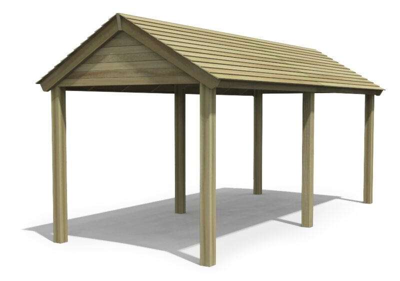 Timber Shelter