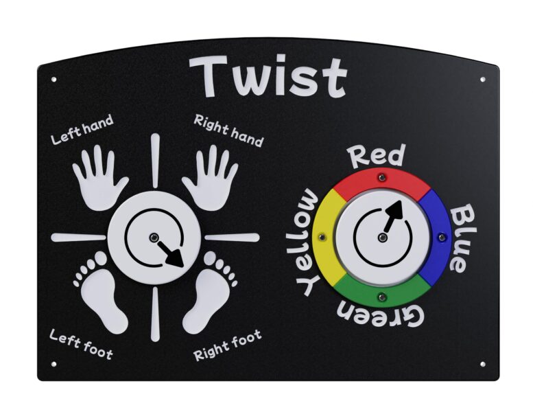 Twist Game Computer Model Product