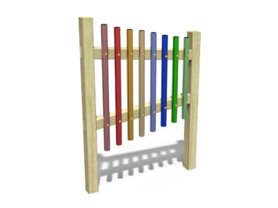 Chimes – Post Mounted