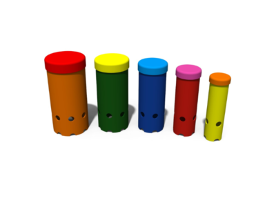 Tubano Drums