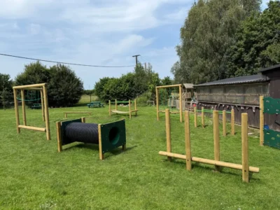 Christian Malford Playground Equipment