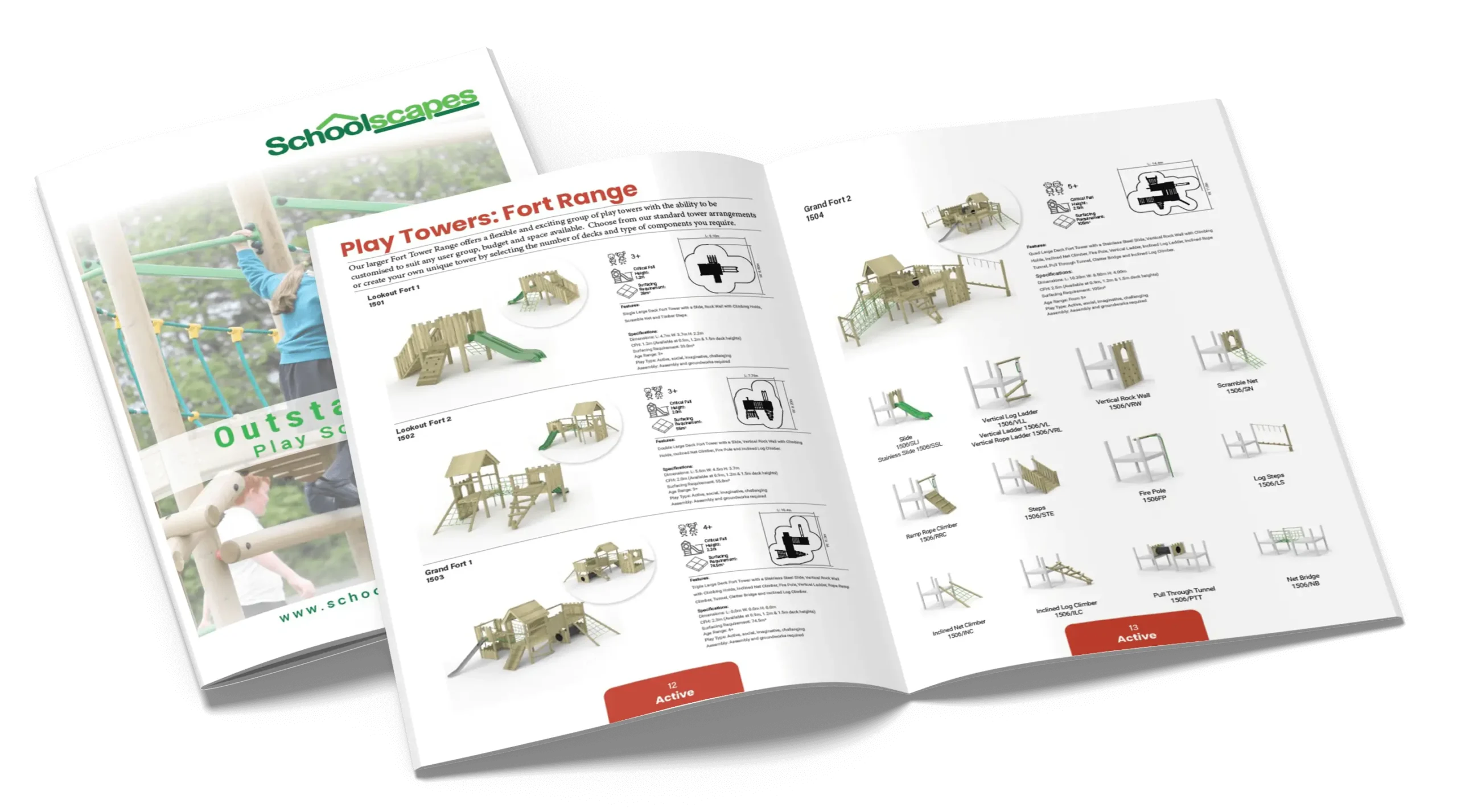 Schoolscapes UK Brochure